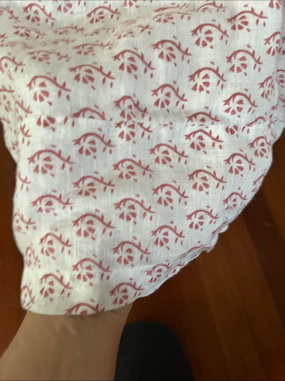 CP Shades linen tunic - Picture 5 of 12